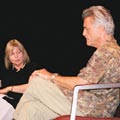 John Irving and Cheever