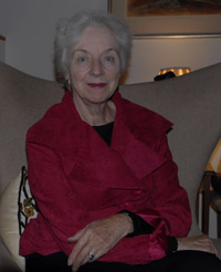 Former Governor Madeleine Kunin