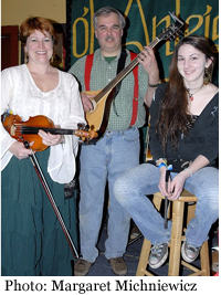 Picture of The Celtic Trio O'hAnleigh