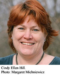 Cindy Hill