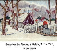 Sugaring by Georgia Balch