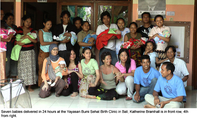 Yayasan Bumi Sehat Birth Clinic in Bali
