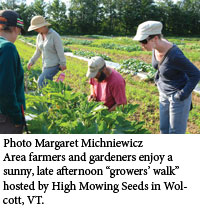 Farmers and gardeners