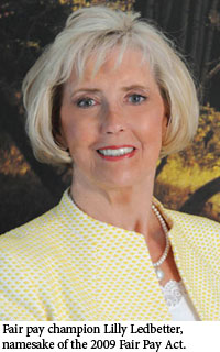 Lilly Ledbetter