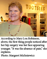 Mary Lou Robinson