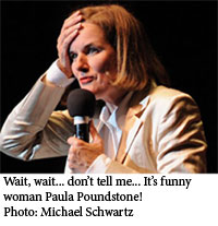 Paula Poundstone