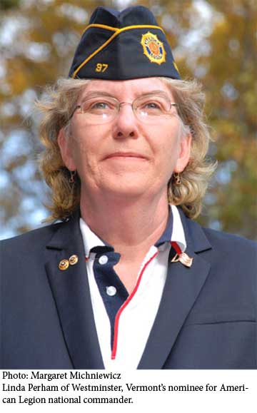 Linda Perham