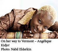 Angélique Kidjo