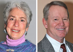 Dr. Karen Hein and Dr. Allan Ramsay are the two physicians currently serving on the Green Mountain Care Board. Both Ramsay and Hein have formidable ... - twodocs250