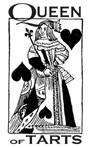 Queen of Tarts icon