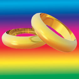 Rainbow Rings