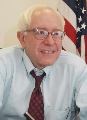 Bernie Sanders