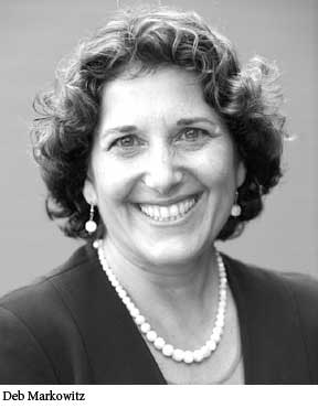 Deb Markowitz