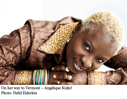 Angélique Kidjo